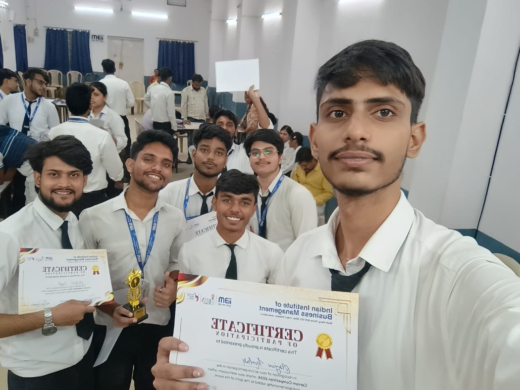 Exciting Carrom-Board Competition at IIBM: A Celebration of Skill and Camaraderie